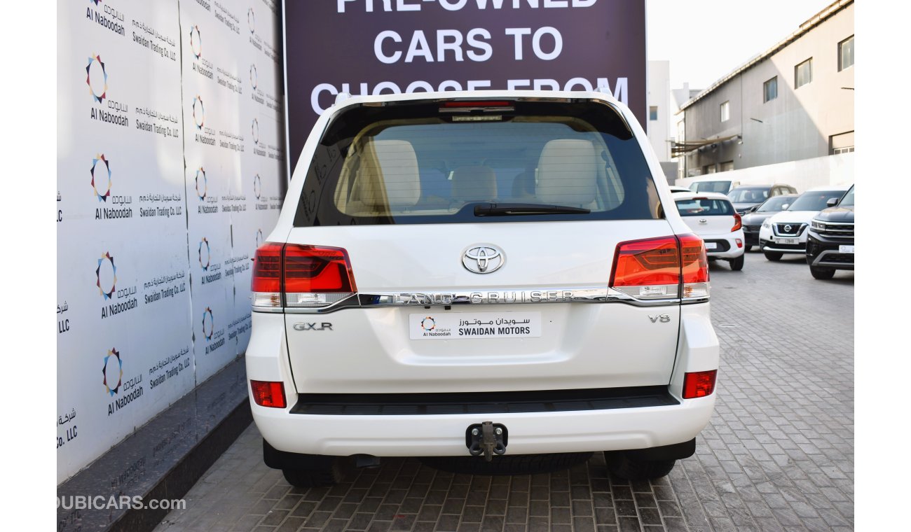 Toyota Land Cruiser AED 3589 PM | 4.6L GXR V8 4WD GCC DEALER WARRANTY