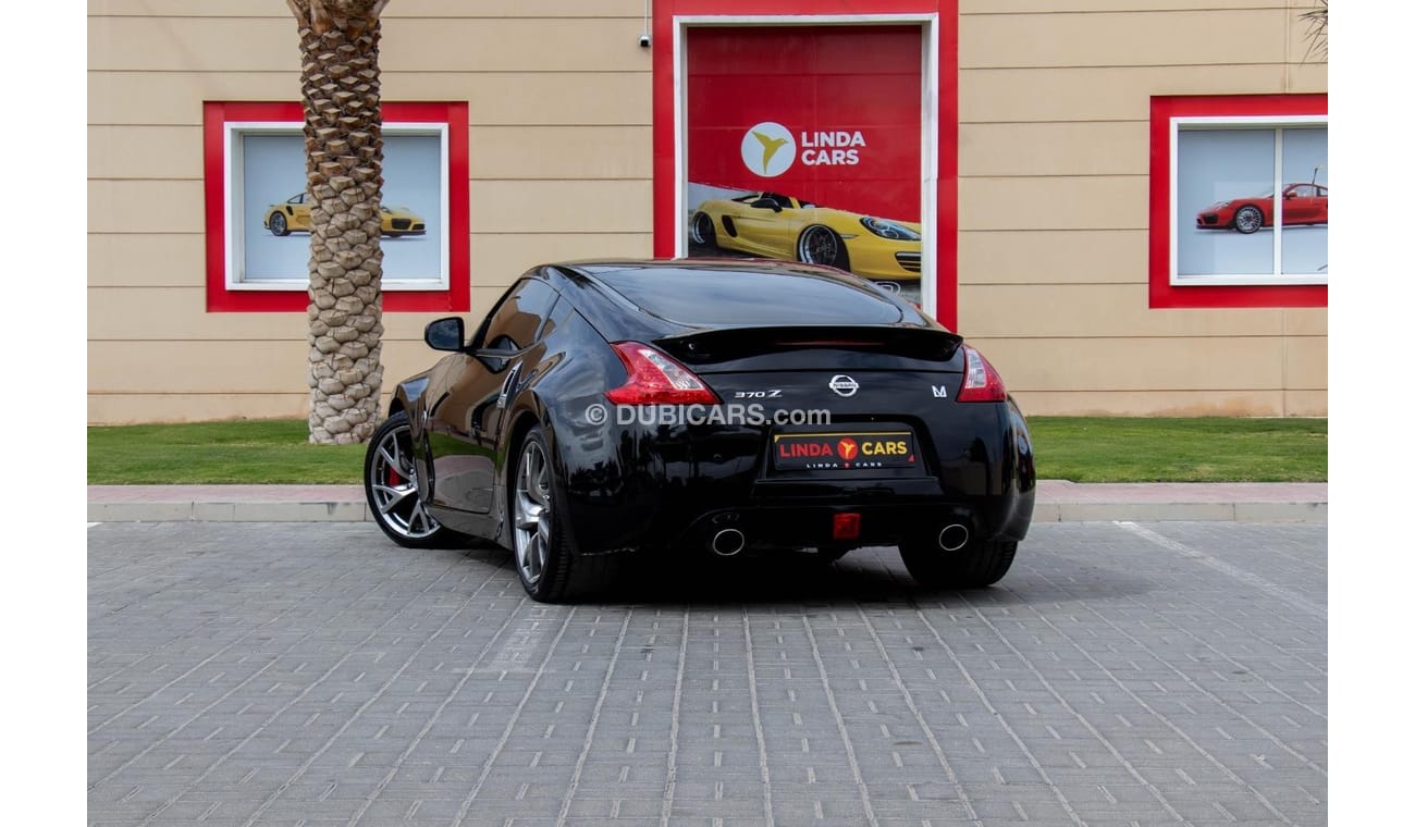 Nissan 370Z Z34