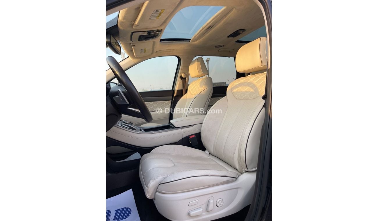 هيونداي باليساد Premium - Nappa 3.8L 2020 HYUNDAI PALISADE LIMITED 4x4 FULL OPTIONS IMPORTED FROM USA