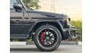 Mercedes-Benz G 63 AMG Mercedes _Benz AMG Double night package 2022