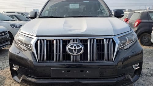 Toyota Prado Toyota Prado 2.7 VX 4 Cylinder African specs