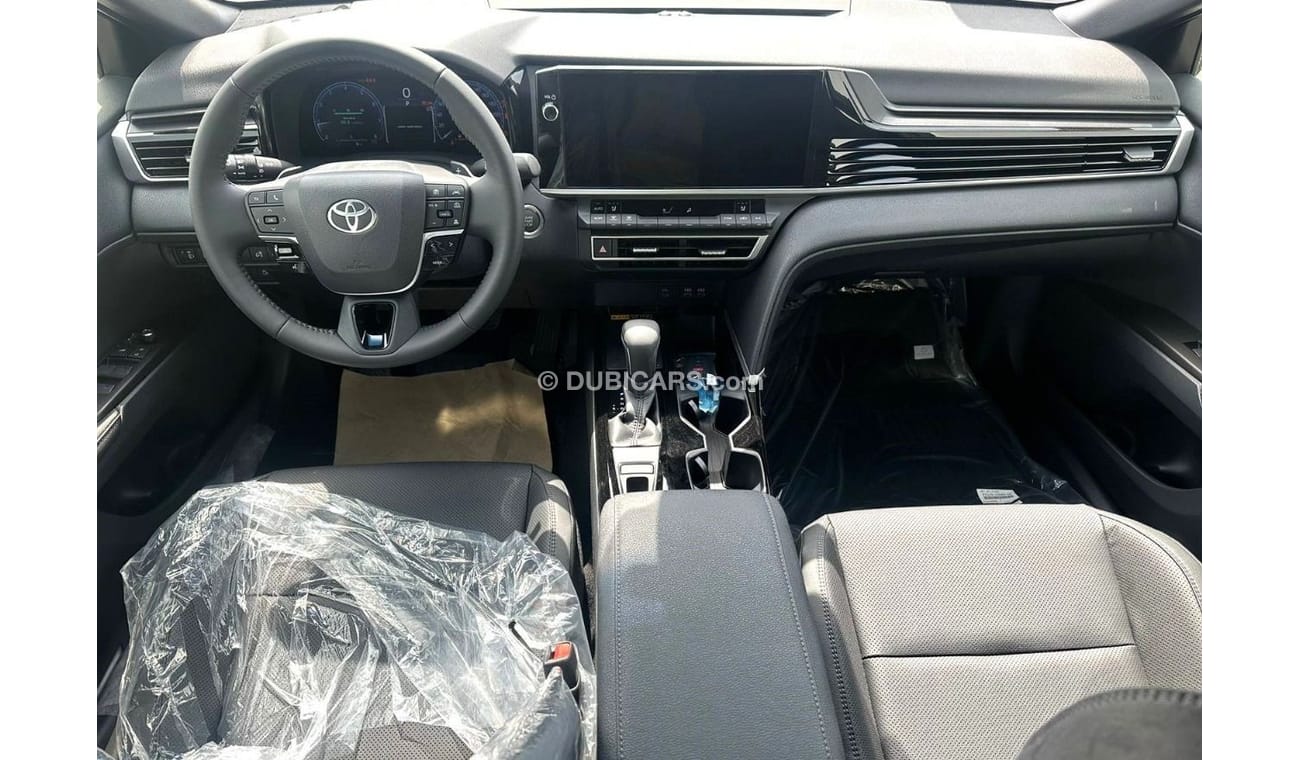 Toyota Camry G GRADE GLE 2.5L FOR EXPORT