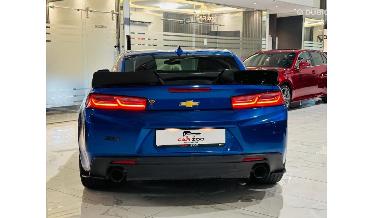 Chevrolet Camaro LT