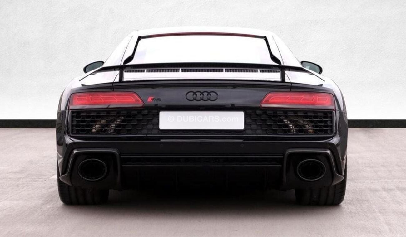 Audi R8 5.2 FSI V10 Performance Edition S Tronic quattro RIGHT HAND DRIVE