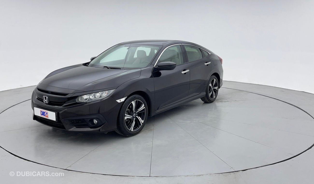 Honda Civic LX SPORT 1.6 | Zero Down Payment | Free Home Test Drive