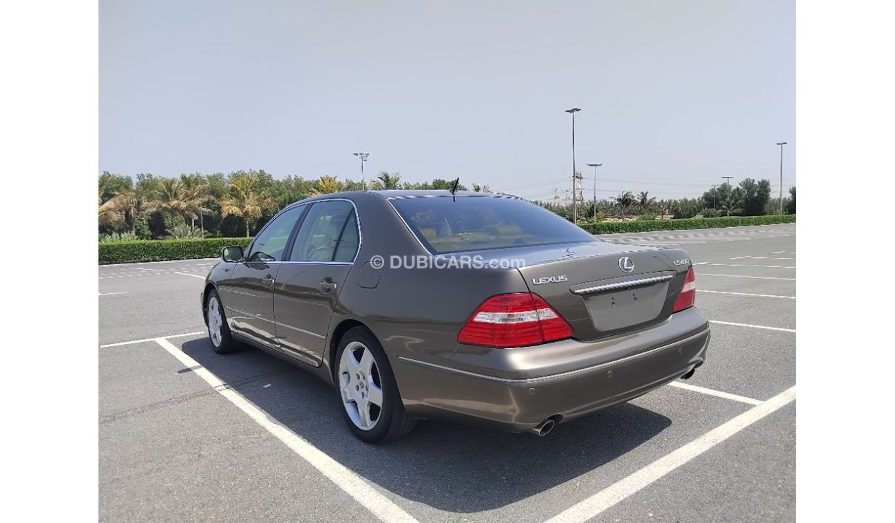 Lexus LS 430 2006