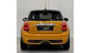 ميني كوبر إس 2018 Mini Cooper S JCW Kit, Warranty, Full Mini Service History, Low Kms, GCC