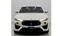 مازيراتي ليفونت Std 2020 Maserati Levante Q4, Warranty, Full Service History, Low Kms, GCC