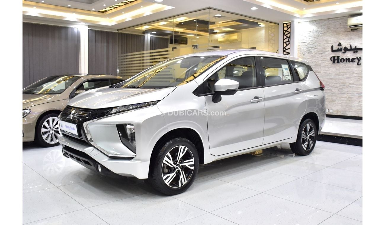 ميتسوبيشي إكسباندر EXCELLENT DEAL for our Mitsubishi Xpander ( 2021 Model ) in Silver Color GCC Specs