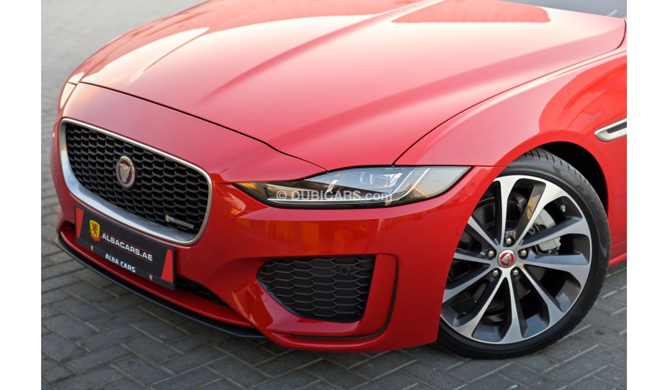 Used Jaguar XE P250 R-Dynamic | 3,033 P.M | 0% Downpayment | Excellent ...