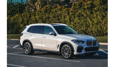 بي أم دبليو X5 BMW X5 Xdrive 40i 2023 In Perfect Condition