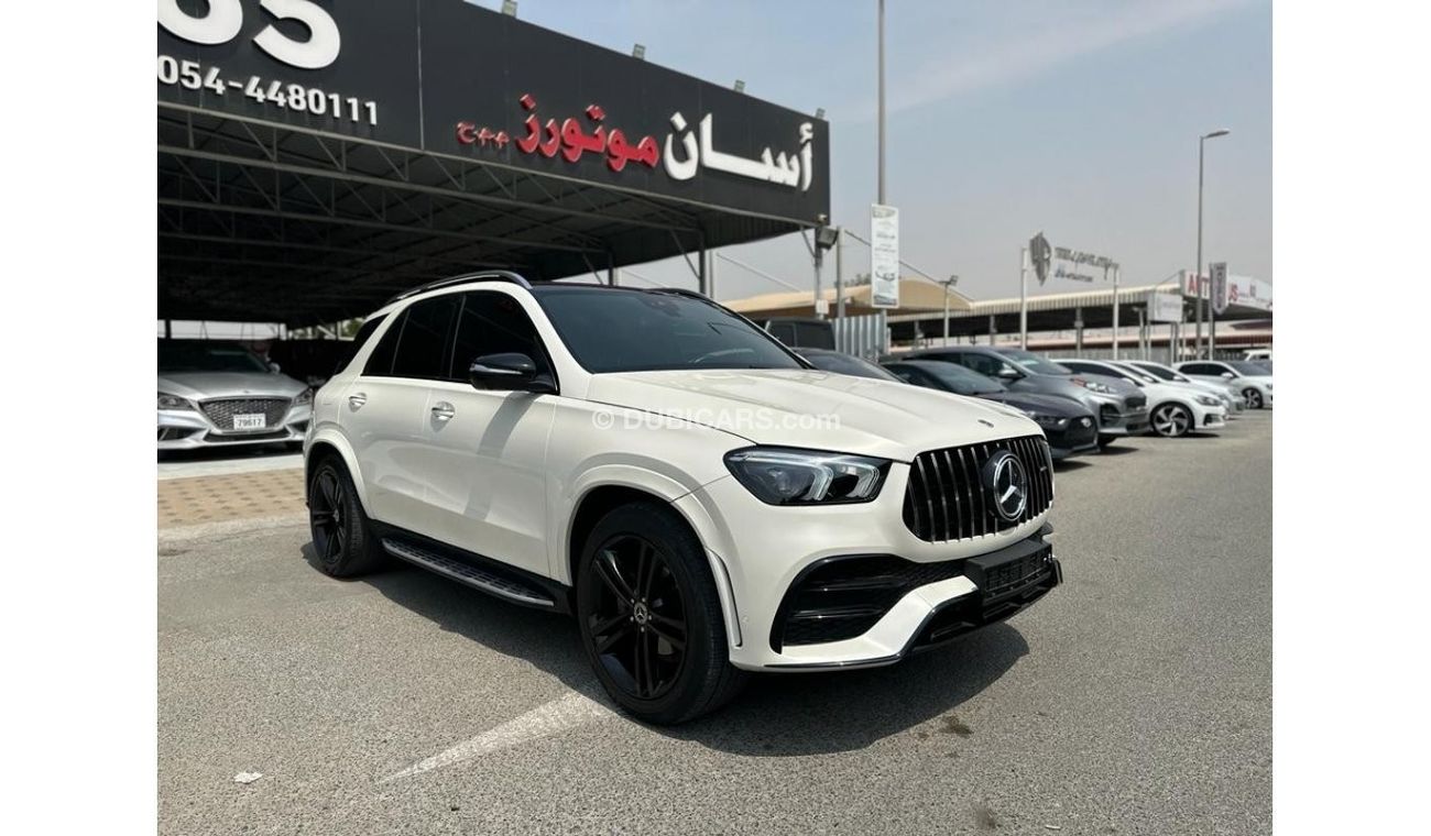 Mercedes-Benz GLE 350