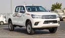 تويوتا هيلوكس 2.4L Diesel 4WD A/T