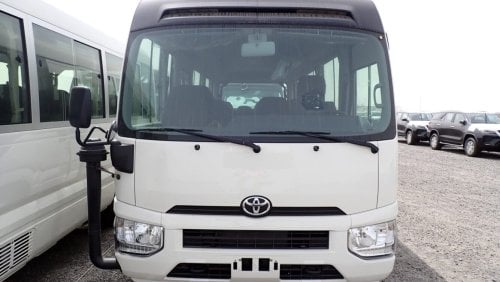 تويوتا كوستر TOYOTA COASTER Engine 4.0L Diesel Engine, In-line 4 Cylinder