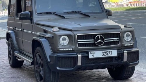 Mercedes-Benz G 63 AMG special Edition