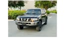 نيسان باترول سوبر سفاري NISSAN PATROL SUPER SAFARI 4.8L MODEL 2021 GCC VERY GOOD CONDITION