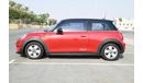 ميني كوبر TURBO 1.5L 0% DP - FIRST OWNER - MINI COOPER 1.5TURBO - AGENCY MAINTAINED - GCC SPECS - MINT CONDITI