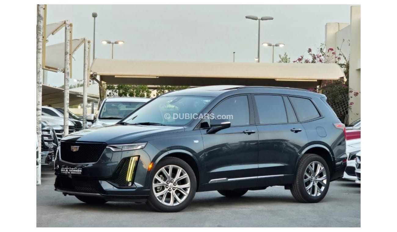 Cadillac XT6 Premium Luxury