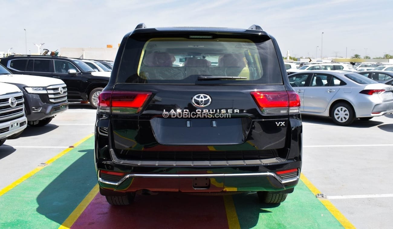 Toyota Land Cruiser VX 3.5 L