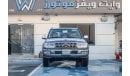 Toyota Land Cruiser •	TOYOTA LAND CRUISER GXR 2007 4.5L V6  MANUAL TRANSMISSION