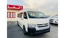 Toyota Hiace turbo High Roof old shape DSL