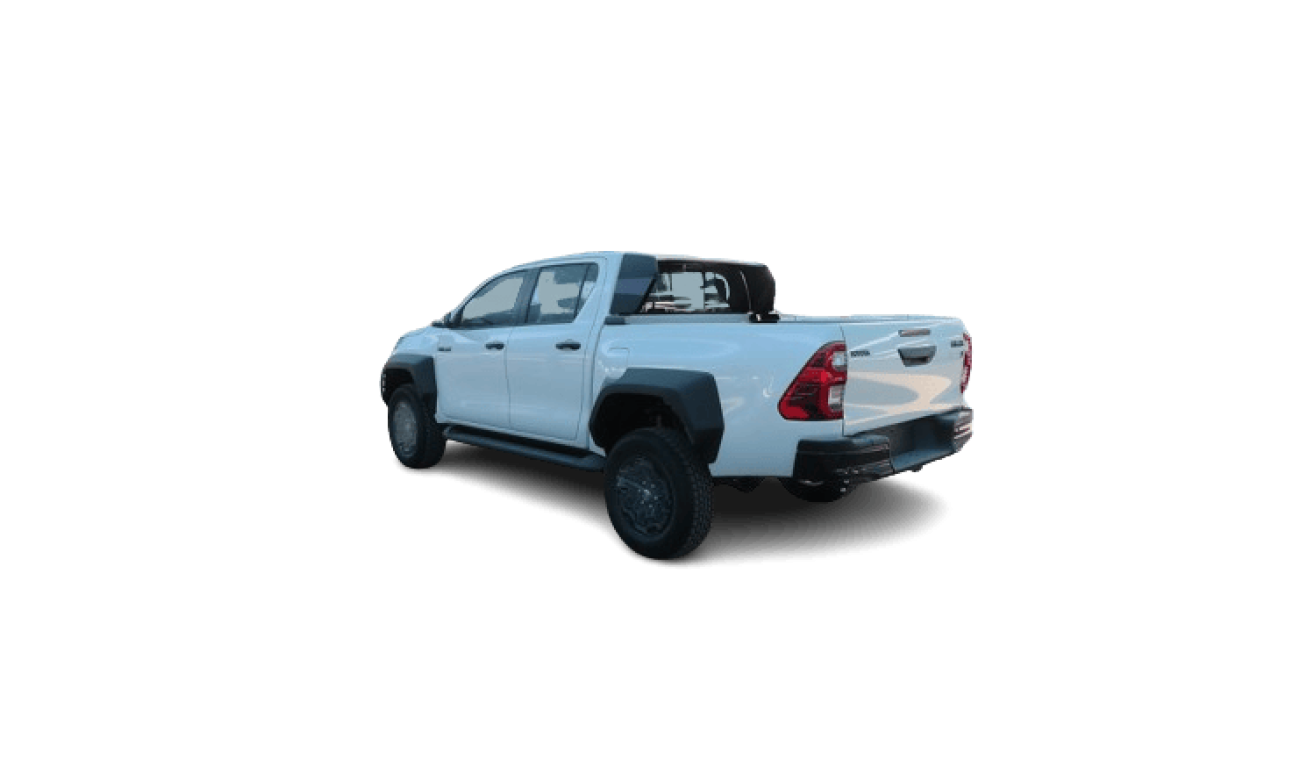 Toyota Hilux LHD 2.8L DIESEL DC 4X4 GR SPORTS AT 2024MY