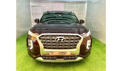 Hyundai Palisade Premium Hyundai Palisade Limited Full option 1 / 1