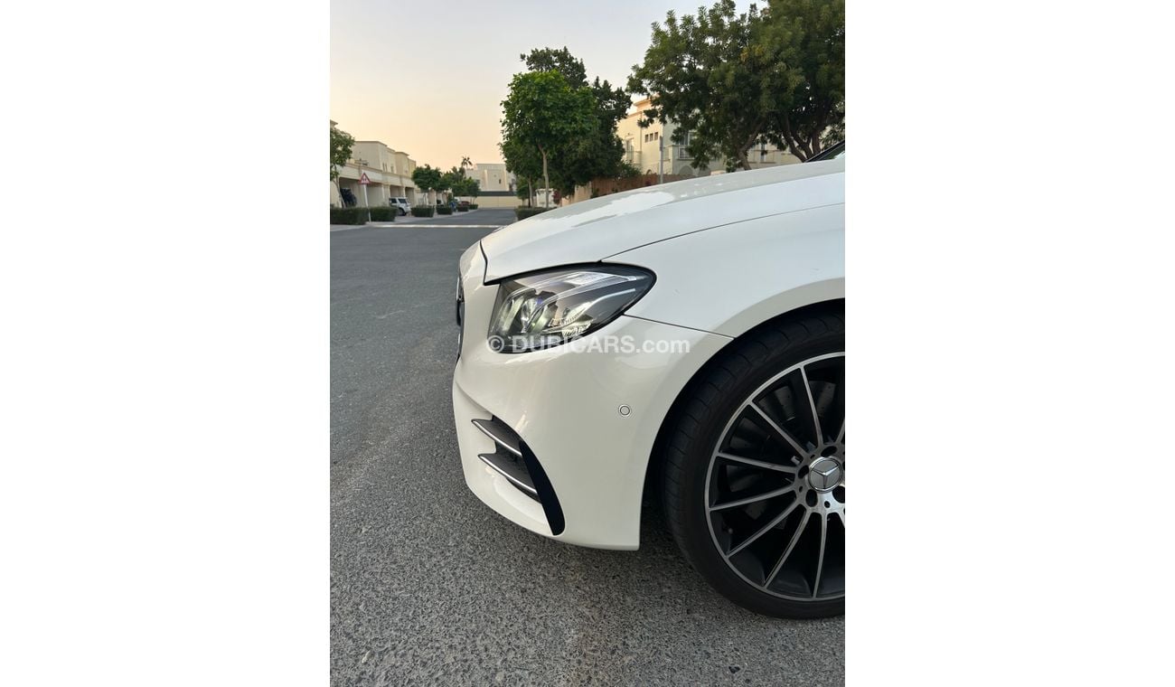 Mercedes-Benz E 43 AMG AMG