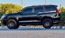 Toyota Prado 2017 VXR Full Option Sunroof | Cool Box | Electric Seats | Leather Seats Very Clean and Perfect Titl