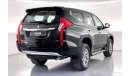 Mitsubishi Montero GLS Mid | 1 year free warranty | 0 Down Payment