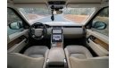 Land Rover Range Rover Vogue Supercharged