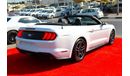 فورد موستانج SPECIAL PRICE/MUSTANG CONVERTIBLE 2022// VERY GOOD CONDITION