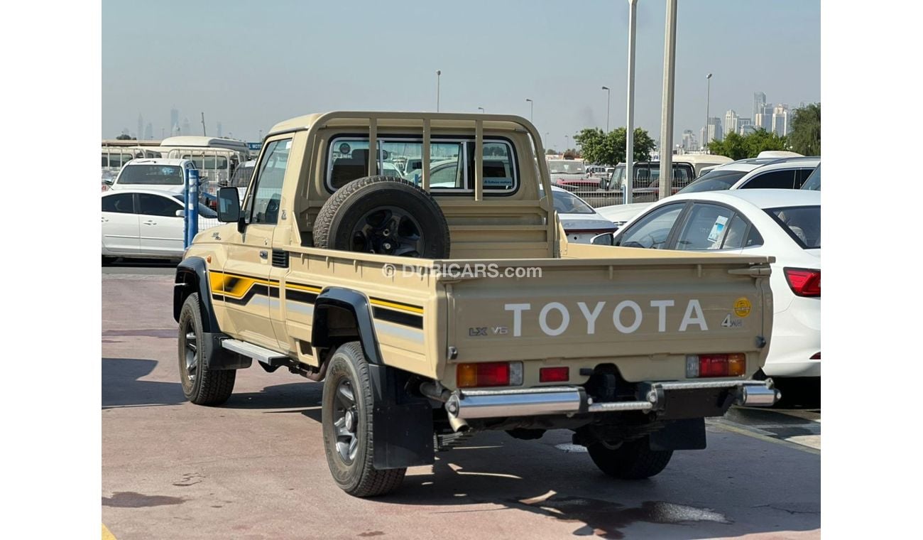 تويوتا لاند كروزر 70 TOYOTA LAND CRUISER 79 2022