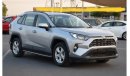 تويوتا راف ٤ Toyota RAV4 2019 petrol Km 7615 V4