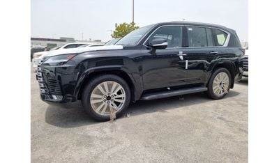 لكزس LX 600 VIP 3.5L 4 Seater