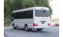 تويوتا كوستر 2020 | TOYOTA COASTER | 23-SEATER | AUTOMATIC DOOR | GCC SPECS | T00782