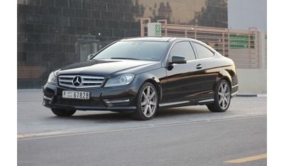 Mercedes-Benz C 250