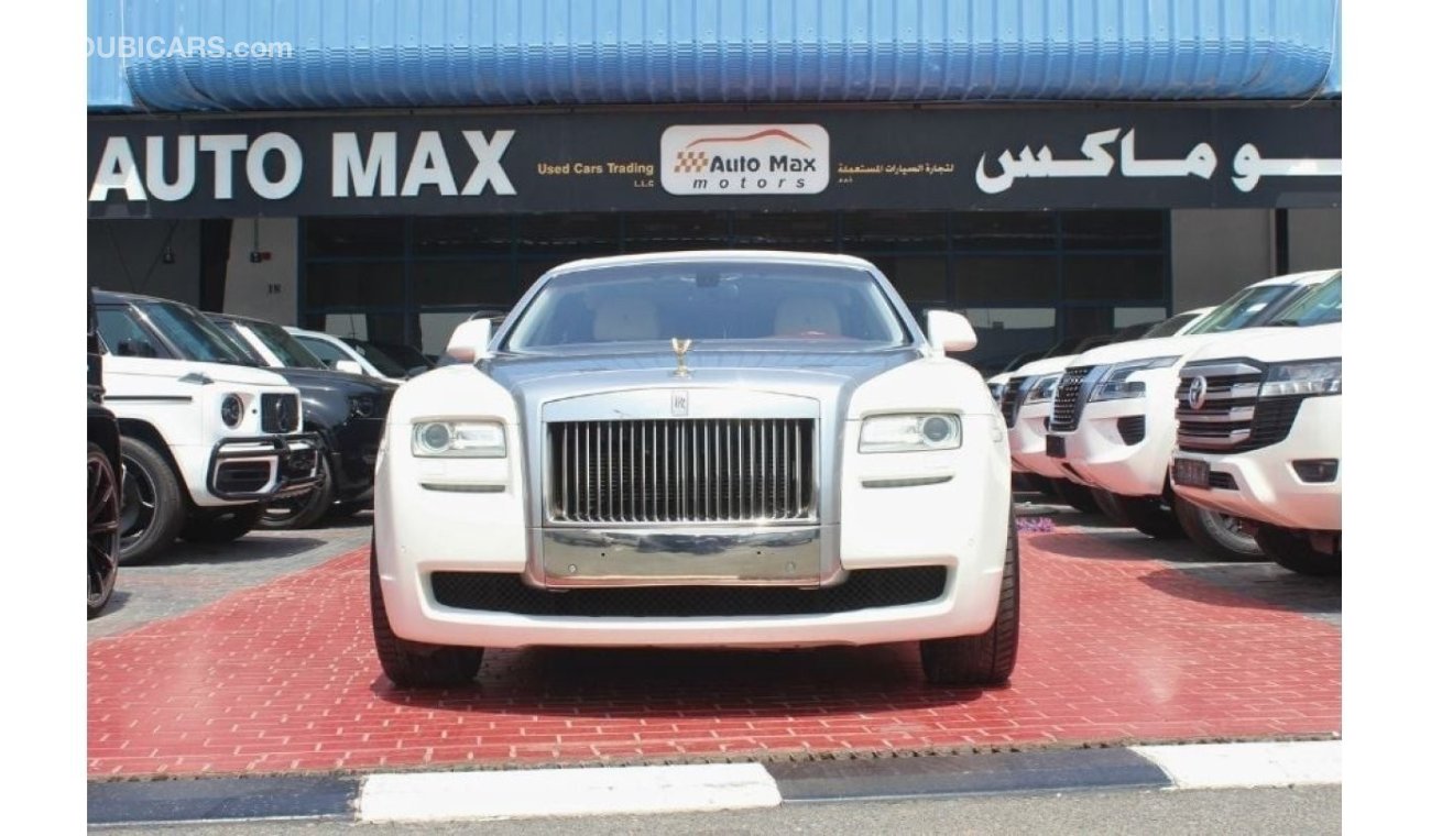 Rolls-Royce Ghost Std