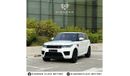 Land Rover Range Rover Sport Range Rover Sport HSE Supercharger V6  Upgraded 2022 Panoramic  GC