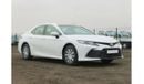 تويوتا كامري Toyota Camry LE 2.5L Sedan FWD 8 Speed A/T Petrol