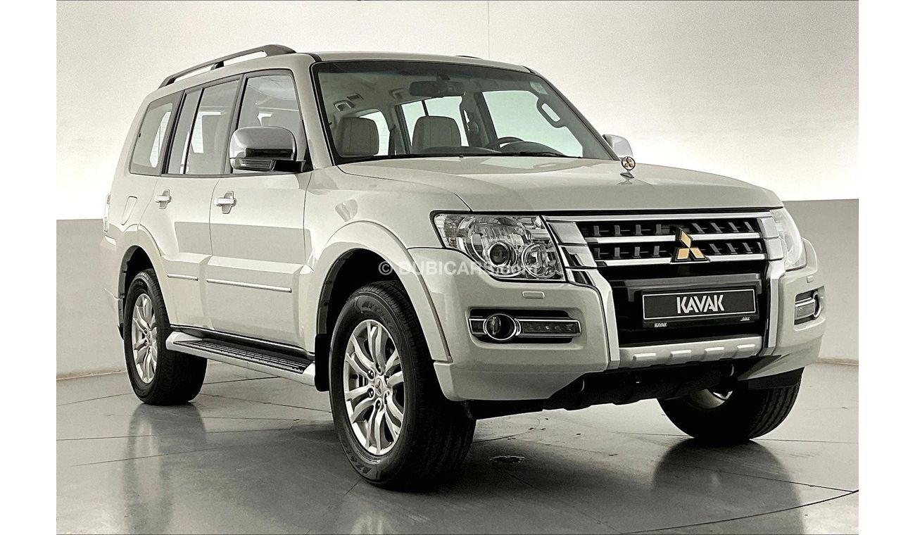 Mitsubishi Pajero GLS Highline