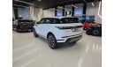 لاند روفر رانج روفر إيفوك 2024 Range Rover Evoque S (5 YEARS WARRANTY AND SERVICE CONTRACT )