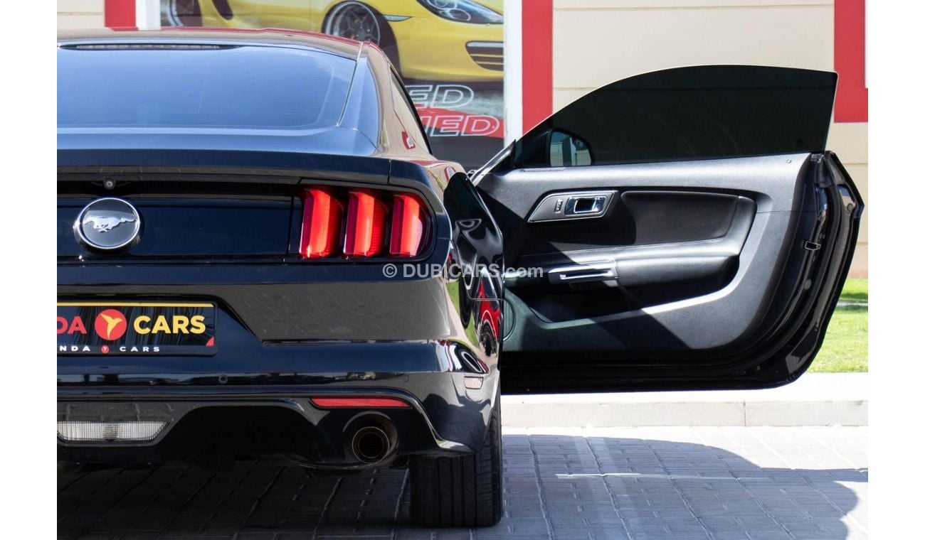 Ford Mustang S550