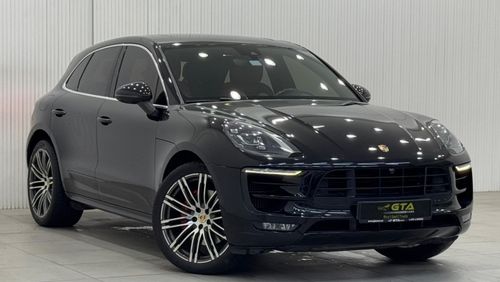 Porsche Macan GTS 2.9L (435 HP) GTS 2.9L (440 HP) 2018 Porsche Macan GTS, 2025 Porsche Warranty, Full Options, Exc