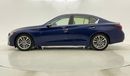 Infiniti Q50 LUXE 3 | Zero Down Payment | Free Home Test Drive