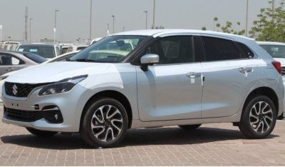 سوزوكي بالينو 1.4L GLX 4AT 2025(only for export)