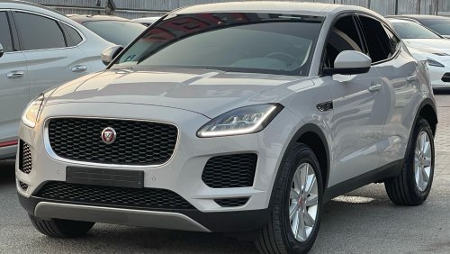 Jaguar E Pace