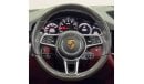 بورش كايان جي تي أس 2022 Porsche Cayenne GTS, Full Porsche Service History, Very Low Kms, GCC