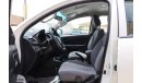 Mitsubishi L200 GLX ACCIDENTS FREE - GCC - 4WD - ORIGINAL PAINT - FULL OPTION - CAR IS IN PERFECT CONDITION INSIDE O