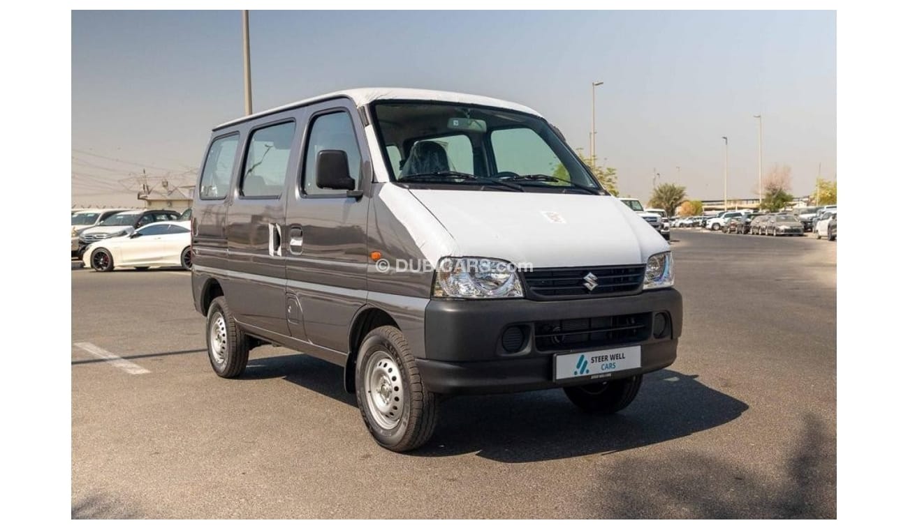 سوزوكي EECO 7 Seater | AC | Power Steering | ABS | Airbag | Parking Sensor | Defogger - 2024